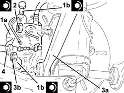 REAR DISC BRAKES - R.R.