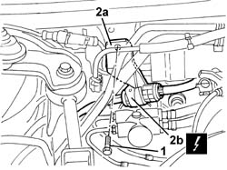 (PUMP) - MASTER CYLINDER R.R.