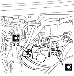 (PUMP) - MASTER CYLINDER R.R.