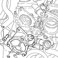 Vacuum pump - r+r