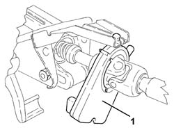 Steering angle sensor r r