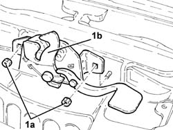 Front suspension beam - r r