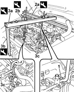 Front suspension beam - r r