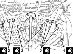 Front suspension beam - r r