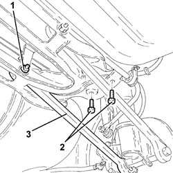 Front wishbone - r r