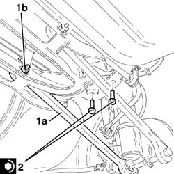 Front wishbone - r r
