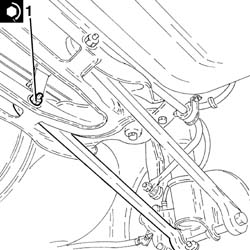 Front wishbone - r r