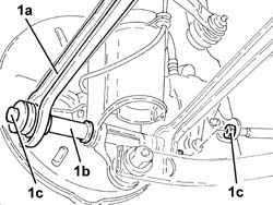Rear wishbone - r r