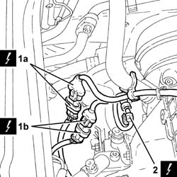 Ignition coil/s - r+r