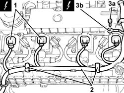 Ignition coil/s - r+r