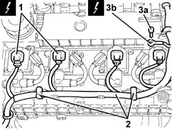 Ignition coil/s - r+r