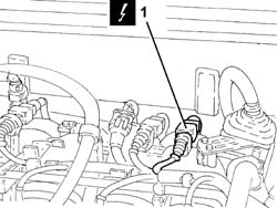 Rpm sensor - r+r