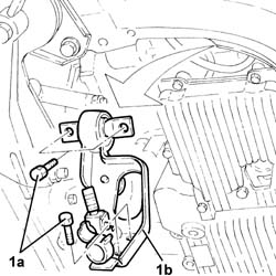 Alternator - r+r