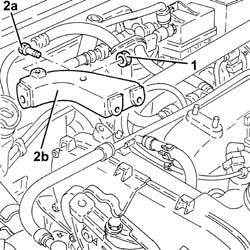 Alternator - r+r