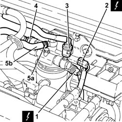 Alternator - r+r