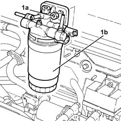 Alternator - r+r