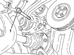 Alternator - r+r