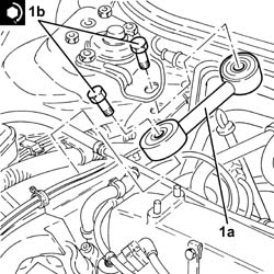 Alternator - r+r