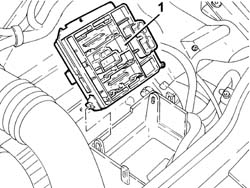 Battery DRIP TRAY/SUPPORT - R.R.