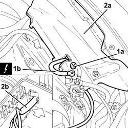 Battery DRIP TRAY/SUPPORT - R.R.