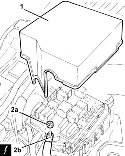 Battery DRIP TRAY/SUPPORT - R.R.