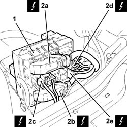 Battery DRIP TRAY/SUPPORT - R.R.