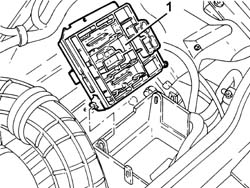 Battery DRIP TRAY/SUPPORT - R.R.