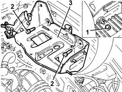 Battery DRIP TRAY/SUPPORT - R.R.