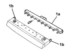 Third brake light - r r