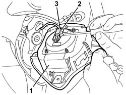 Air bag module - r+r