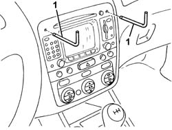 Connect panel replace