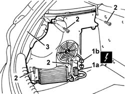 Bose sound system' SUBWOOFER - R.R.