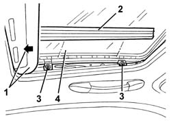 Sliding roof glass - r+r
