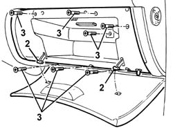 Flap assembly - r r