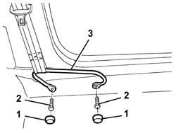 Rear panel - r r