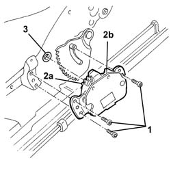 Drivers seat manual height adjustment device - r r