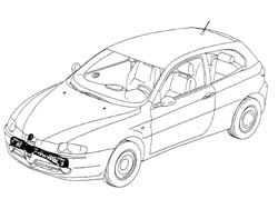 R.R. WING LOWER CROSSMEMBER