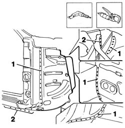 R.R. FRONT SIDE PANEL (assembly)