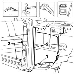 R.R. FRONT SIDE PANEL (assembly)