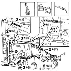 R.R. FRONT SIDE PANEL (assembly)