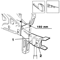 Front side panel (level 1)