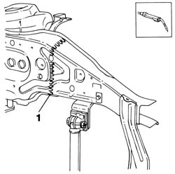 R.R. FRONT PANEL (level 2)