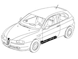 R.R. UNDERDOOR SIDE MEMBER