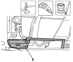 R.R. UNDERDOOR SIDE MEMBER