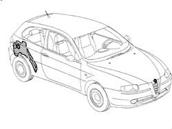 R.R. REAR OUTER WHEEL ARCH