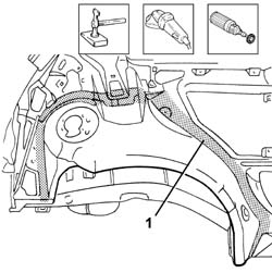 R.R. REAR OUTER WHEEL ARCH