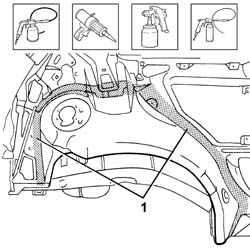 R.R. REAR OUTER WHEEL ARCH