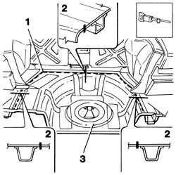 R.R. BOOT FLOOR