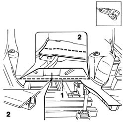 R.R. BOOT FLOOR