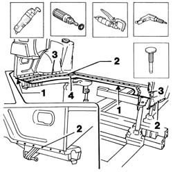 R.R. BOOT FLOOR